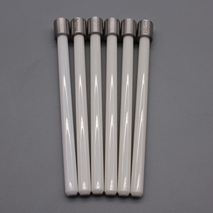 Độ chính xác cao yttrium ổn định công nghiệp zro2 thanh gốm Zirconia Pít tông gốm với kim loại - Product Image 2