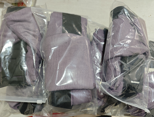 Ergonomic Toddler tàu sân bay đa chức năng dễ dàng sử dụng xe đẩy em bé bền hai mặt vải to sợi chất liệu cotton - Product Image 5