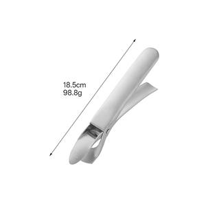 Pinces <span class=keywords><strong>de</strong></span> préhension anti-brûlure en acier inoxydable pour ustensiles <span class=keywords><strong>de</strong></span> <span class=keywords><strong>cuisine</strong></span>, bols et assiettes chaudes - Product Image 6