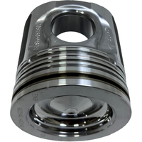 Kit de pistons 1206F-E70TA 4452945 445-2945 4452942 pour excavatrice Caterpillar 324E 525D 545D, pièces détachées pour moteur diesel C7.1