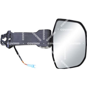 Rétroviseur droit électrique, chauffant, compatible avec Scania Série R 2017 R500, Série S 2017 S580, Série S 2017 S730 (3170760) - Product Image 1