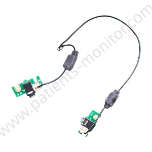 Pièces de moniteur fœtal CAD-ENCE II : Carte d'interface MARK et EXT.1 avec câble de connexion MS1R-01961-V2.4 - Product Image 5