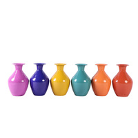 Top vente galvanisé décoratif fer Vase activités de mariage nordique maison en métal décoration intérieure Vases pour ferme