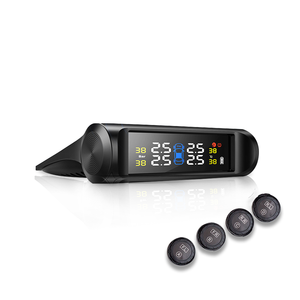 ระบบตรวจสอบแรงดันลมยางอัจฉริยะไร้สายพลังงานแสงอาทิตย์ พร้อมเซ็นเซอร์ TPMS ลดราคาพิเศษ - Product Image 4