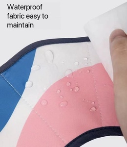 Conical <span class=keywords><strong>Elizabeth</strong></span> kerah tahan air, bahan poli nyaman tahan noda tahan lama mudah dibersihkan untuk anjing kucing - Product Image 5