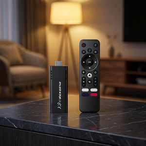 XS97 STICK GEN2 Compact Android 12 TV Stick Allwinner H618 Stable 4K Video Decoding 2GB+16GB Quick Delivery Service - Product Image 1
