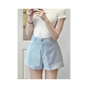 Shorts coréens grande taille, respirants et écologiques, les plus vendus, avec étiquette personnalisée, fabriqués au Vietnam, échantillon gratuit - Product Image 2