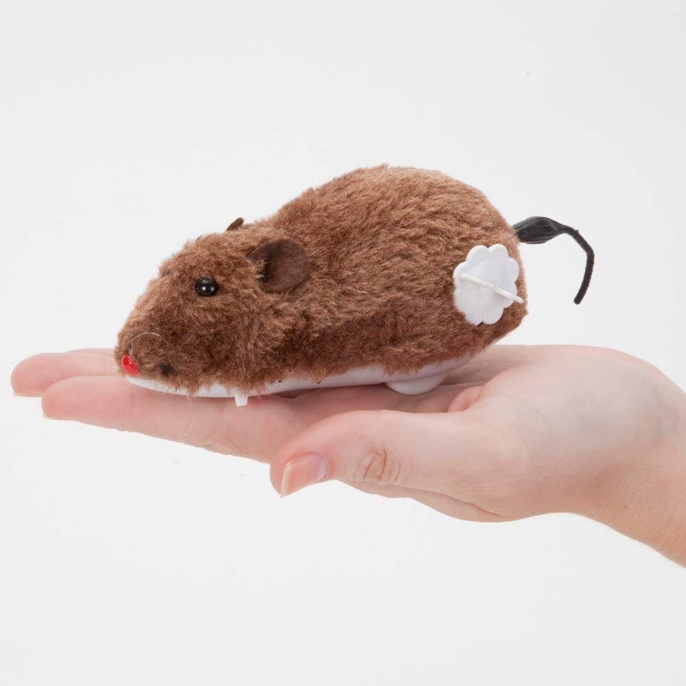 wind up hamster toy