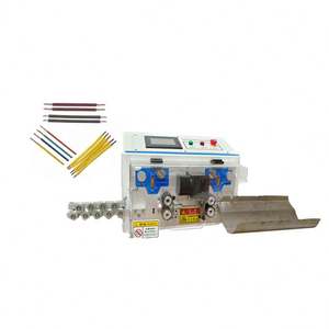 Automatique PVC Silicone Fil Peeling Cutter Machine Sécurité Housse De Protection Sinrad SR-500 AC175V-250V 120-220W Haute Efficacité - Product Image 6