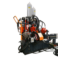 Machine de découpe et de poinçonnage hydraulique CNC Sunshine pour profilés, haute productivité