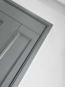 Professional Manufacturer the <strong>Best</strong> China-<strong>design</strong> <strong>Metallic</strong> <strong>Doors</strong> Metal Exterior <strong>Doors</strong> Colors for Metal <strong>Doors</strong> - Product Image 6