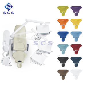 Unidad de silla dental eléctrica de lujo, piezas de repuesto, conjunto completo de piezas de repuesto, 2 unidades - Product Image 2