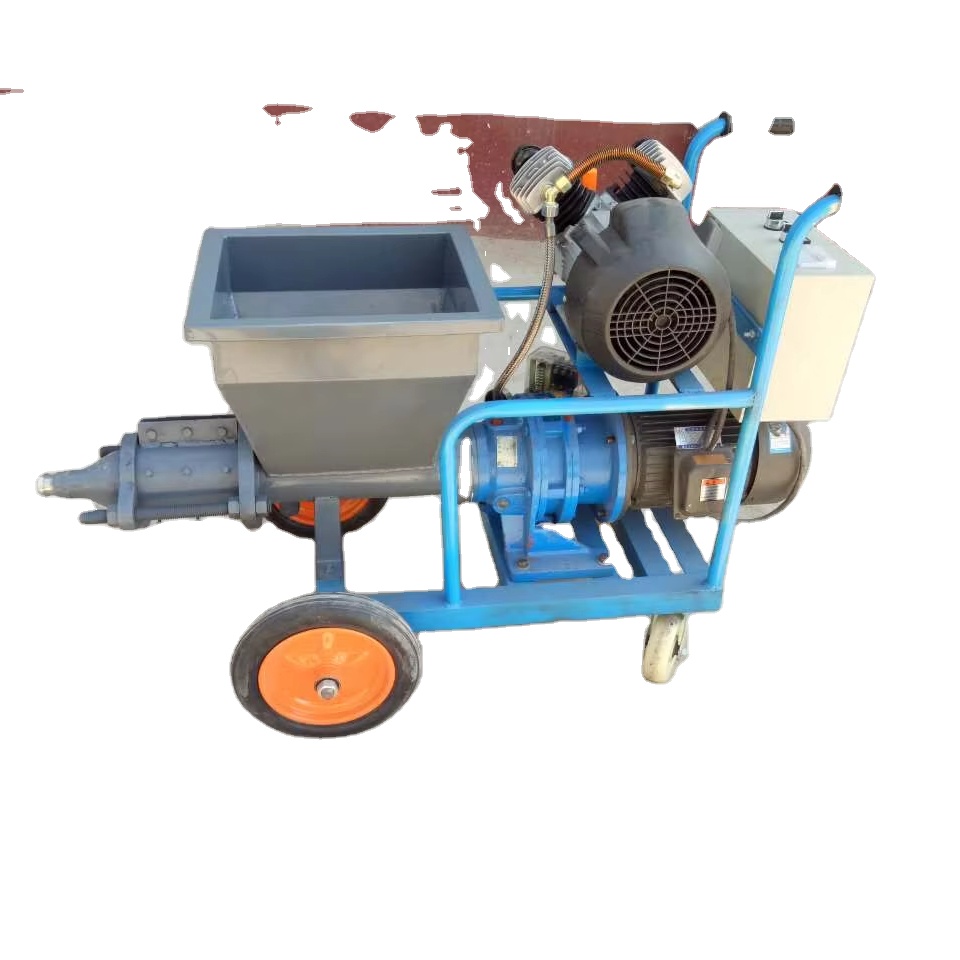 311 Mortar Spray/spraying Plastering Machine/shotcrete Machine Mortar Plaster Wall Spraying Machine
