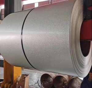Bobina de Láminas de Zinc Galvanizado Az50 0.27x 9400, Calibre 0.17mm - Product Image 6