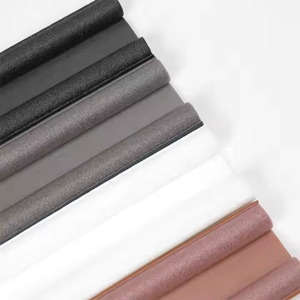 Fabricant fournisseur réduire le bruit flexible anti-poussière mousse bouchon de <span class=keywords><strong>porte</strong></span> anti-courant d'air bande d'étanchéité inférieure en cuir pour bloquer la <span class=keywords><strong>porte</strong></span> de la chambre - Product Image 2