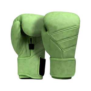 ถุงมือชกมวยพรีเมียมขายส่ง พร้อมตัวเลือกการสร้างแบรนด์ตามสั่ง ถุงมือชกมวยสำหรับฝึกซ้อมระดับมืออาชีพ พร้อมสายรัดเวลโครที่แน่นหนา - Product Image 4