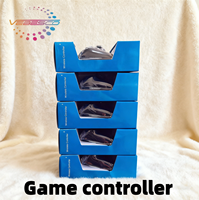 Manette sans fil pas chère, joystick de haute qualité, manette de jeu sans fil, accessoires de jeu, manette de jeu pour console P4