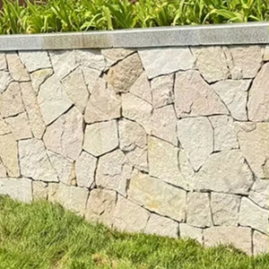 Placage de pierre PU durable Texture réaliste Polyvalent Utilisation intérieure Communauté Imité Pierre Brique Décoration murale - Product Image 1