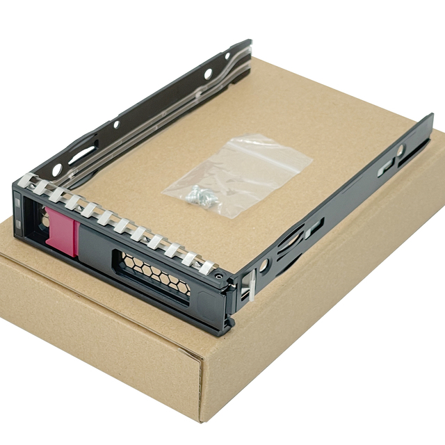 774026-001 797520-001 3.5" Caddy for HP ProLiant ML350 ML30 ML20 ML110 Gen10/9 HPE DL380 G10 Aopllo 4200 G10 G9 Hard Drive Tray