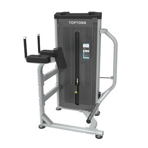 TOPTONS Équipement de fitness Machines Exercice du corps <span class=keywords><strong>Sport</strong></span> Extension de la jambe assise et Curl Machine pour hôtel Gym Club Medical Center - Product Image 5