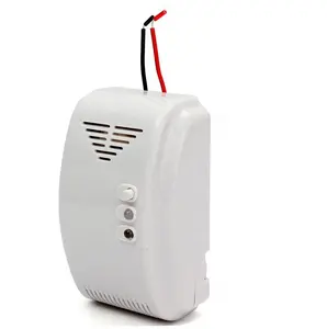 Beste Elektronische Huishouden Ultrasone Aardgaslekdetector Met Relaisoutput