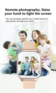 MVP-190スマートウォッチ<span class=keywords><strong>2.3</strong></span>インチHD大画面BTミュージックコールマルチスポーツモードフィットネストラッカー防水Relojスマートウォッチ - Product Image 5