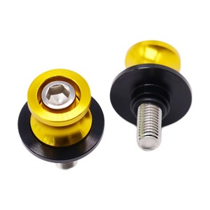 Accessoires de moto Moto CNC Swingarm Sliders Bobines pour yamaha MT09 - Product Image 5