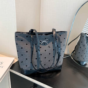Bolsos de hombro para mujer con diseño de punto de onda de lazo clásico, bolsos de diseñador de marcas famosas de lujo, bolsos de diseñador con cremallera para mujer - Product Image 3