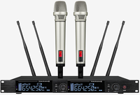 Ensemble complet de sonorisation professionnelle avec enceintes Line Array doubles de 10 pouces + caisson de basses de 18 pouces, système sonore avec microphone et table de mixage DJ