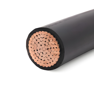 Cable de cables eléctricos XHHW 300/500V 2.0mm2-500mm2 Conductor trenzado concéntrico de cobre XLPE aislamiento XLPE MONTAJE DE Cable - Product Image 3