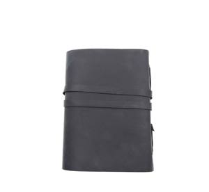 Customizable Genuine Leather Handmade Journal Vintage Writing Notebook with Recycled <b>Paper</b> for Travel and Sketching - Product Image 3