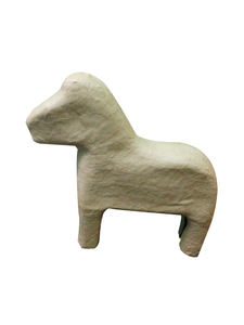 Modèle d'éléphant debout en papier mâché 3D Decopatch, artisanat - Product Image 3