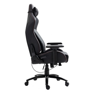 Razers <span class=keywords><strong>Iskur</strong></span>-Silla de Gaming con soporte Lumbar incorporado, silla de Gamer con tecnología inalámbrica de hipervelocidad, OEM ODM, color negro y verde, 10% de descuento - Product Image 6