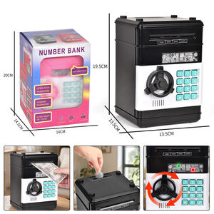 Regalo salvadanaio per bambini con Password dedicata all'ingrosso - Product Image 6