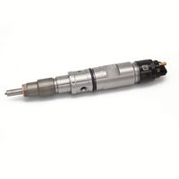 Inyector de Combustible Common Rail 0445120136 para Motor ISLE, Piezas Probadas 0 445 120 136