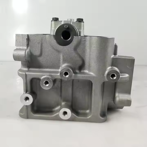 Culasse de moteur Diesel 4M40 4M40T complète Me201539 Me202620 Me193804 pour <span class=keywords><strong>Mitsubishi</strong></span> Pajero 2.8td 2835 - Product Image 5