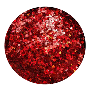 Cospargere Stella Coriandoli Star Glitter Paillettes Micro Stelle Topping - Product Image 3