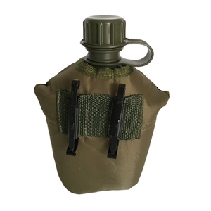 Muestra Gratuita de Cantimplora de Agua de 2 Piezas CAMO Western para Campamento y Supervivencia - Product Image 3