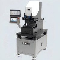 Machine d'exposition photolithographique de laboratoire haute précision MA200BE UV Mask Aligner pour la fabrication de micromotifs sur plaquettes de 8 pouces