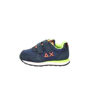 Sneakers BASS Z45302F Blu/Fluo - Product Image 1
