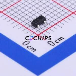 Transistor MMBT5401 TO-236 Nuevo y Original, Transistor de Unión Bipolar (BJT) - Product Image 1