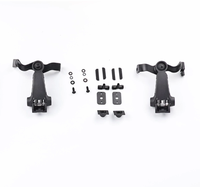 Helm Taktis Harga Pabrik Murah dengan Kit Pemasangan ARC Rail, Dapat Disesuaikan Multi-Axis untuk Kepala yang Lebih Pas