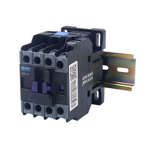 Contactor de CA Chint 220V Monofásico NXC-09 40 12 18 25 32 50 65 380V Trifásico 36V Contactores - Product Image 1