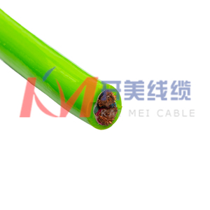 Câble spiralé 7 conducteurs ABS vert 12 <span class=keywords><strong>volts</strong></span> 7 broches Connexion Kai Mei TC-011 Camion Remorque Phare Conducteur en cuivre - Product Image 6