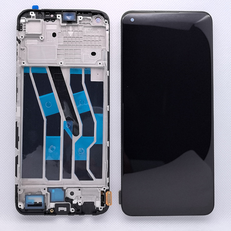 Realme <strong>10</strong> OLED Frame <strong>Mobile</strong> <strong>Phone</strong> Replacement <strong>Screen</strong> 6.43-<strong>inch</strong> 400cd+ 1 Year Warranty Factory <strong>Price</strong> Wholesale