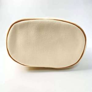 2025 Wholesale Fashion Reusable Durable <b>Canvas</b> <b>Tote</b> Bag for Women Shopping Bag - Product Image 6