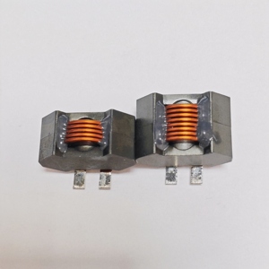 पावर सर्किट घटक, ऊर्जा भंडारण, फ़िल्टरिंग, विरोधी हस्तक्षेप, उच्च-वर्तमान फ्लैट वायर पावर इंडक्टर RM6-2.2UH 4r7m - Product Image 2