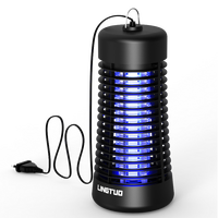 Prix bon marché rentable élevé bonne lampe électrique de tueur de moustique lampe de tueur de piège de choc électrique