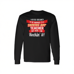 Maglietta a maniche lunghe Everyday Adventure per adulti, unisex, girocollo, casual, per il tempo libero - Product Image 2