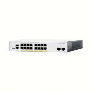 C1300-8FP-2G Managed <b>Switch</b> 8 Port GE Full <b>PoE</b> 2x1GE Combo <b>Switches</b> Network Enterprise <b>Switch</b> - Product Image 2
